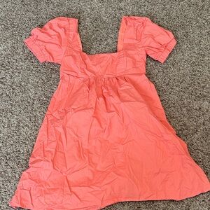 Wild Fable Coral Casual Dress